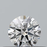 0.23 carat Round diamond F  VS2 Excellent