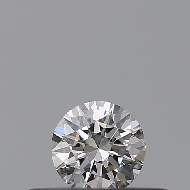 0.19 carat Round diamond G  IF Excellent