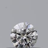 0.23 carat Round diamond G  VVS2 Excellent