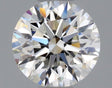 0.50 carat Round diamond H VVS1 Excellent