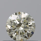 0.31 carat Round diamond M  VVS2 Excellent