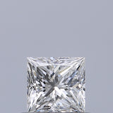 0.37 carat Princess diamond D VVS1 