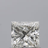 0.60 carat Princess diamond I VVS1 