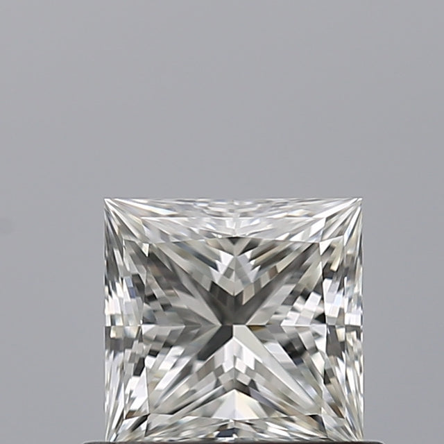 0.60 carat Princess diamond I VVS1 