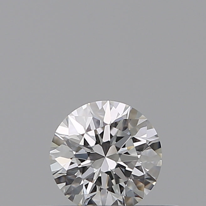 0.27 carat Round diamond F  VVS1 Excellent