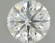 0.70 carat Round diamond I SI1 Excellent