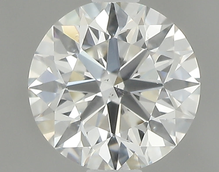 0.70 carat Round diamond I SI1 Excellent