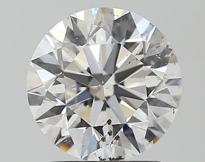 1.50 carat Round diamond F  SI2 Excellent