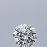 0.23 carat Round diamond G VVS2 Excellent