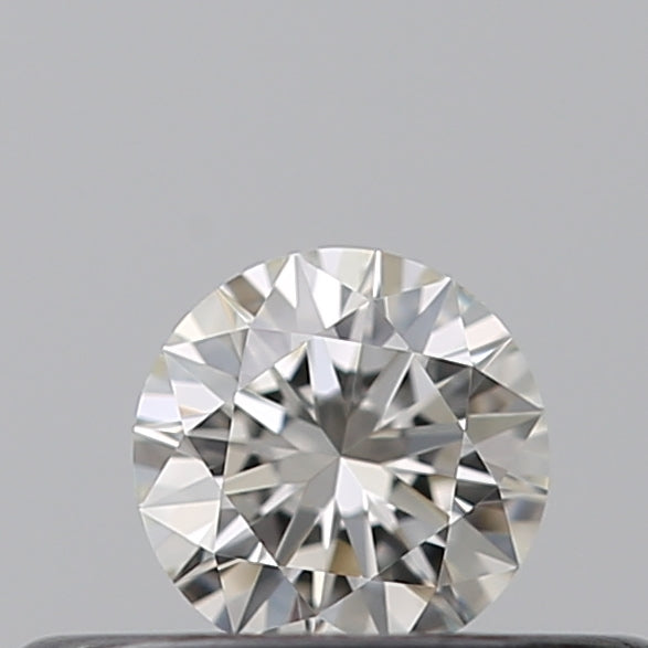 0.18 carat Round diamond G  IF Excellent