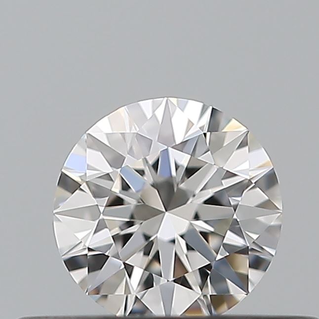 0.25 carat Round diamond F  IF Excellent