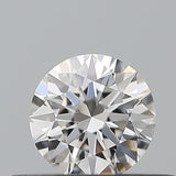 0.25 carat Round diamond F  IF Excellent