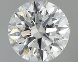 0.51 carat Round diamond E IF Excellent