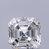 0.91 carat Emerald diamond F VVS1 