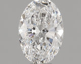 0.35 carat Oval diamond E VVS1 