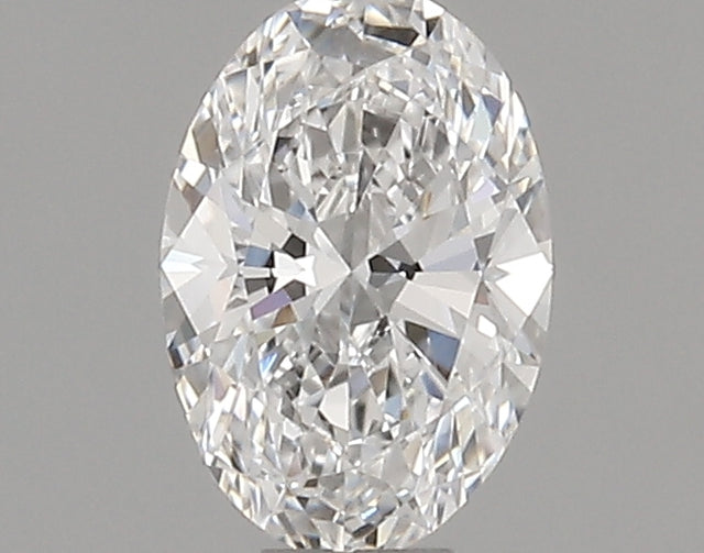 0.35 carat Oval diamond E VVS1 
