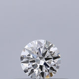 0.23 carat Round diamond F VVS1 Excellent