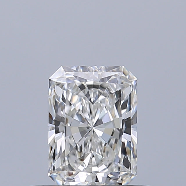 0.41 carat Radiant diamond E VVS1 