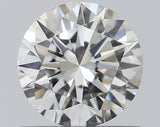 0.58 carat Round diamond E  VVS1 Excellent