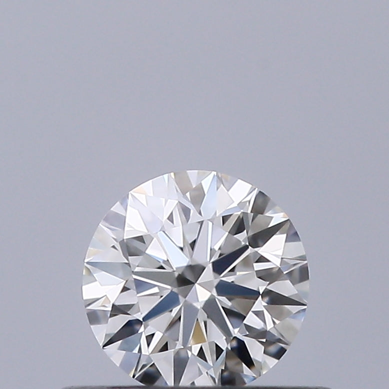 0.33 carat Round diamond F VVS1 Excellent
