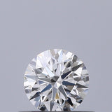 0.33 carat Round diamond F VVS1 Excellent