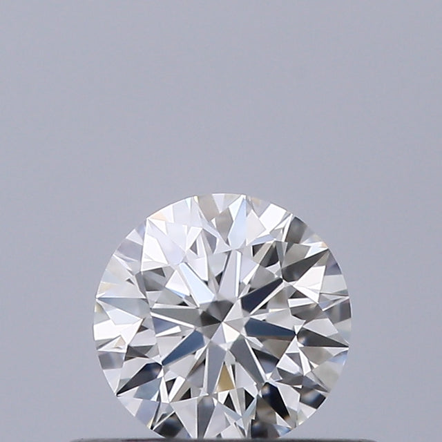 0.33 carat Round diamond F VVS1 Excellent