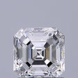 0.91 carat Emerald diamond D VVS1 