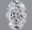 0.50 carat Oval diamond E SI1 