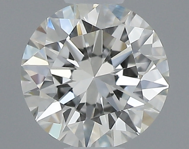 0.40 carat Round diamond J  IF Excellent