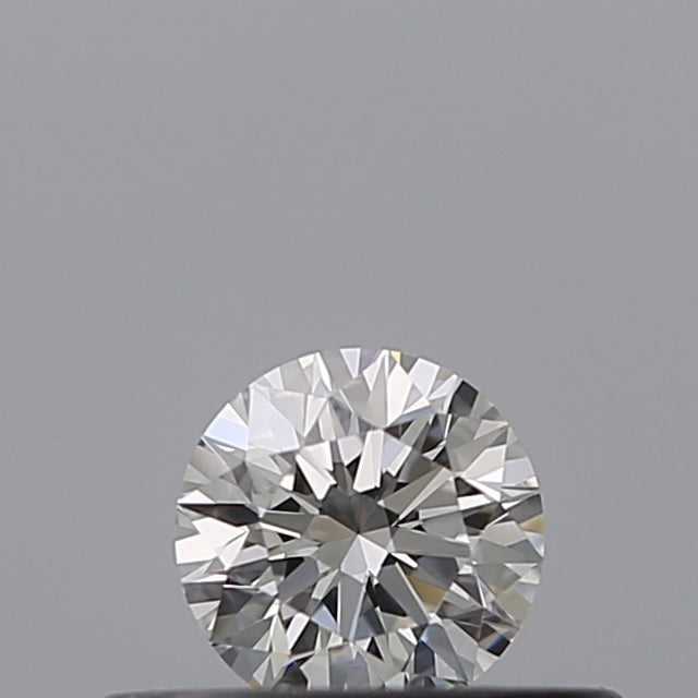 0.23 carat Round diamond E VVS2 Excellent
