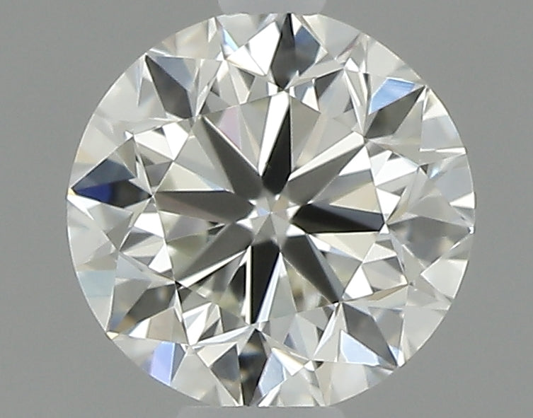 0.50 carat Round diamond K  VS1 Very good