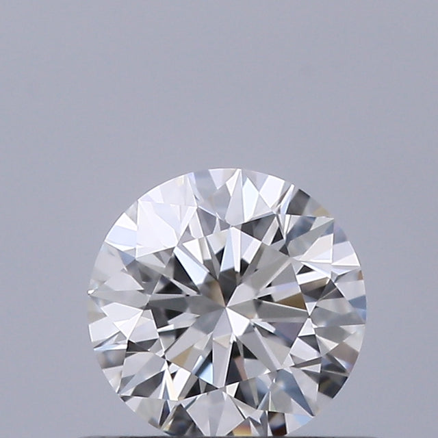 0.43 carat Round diamond E VVS1 Excellent
