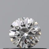 0.21 carat Round diamond F  VVS1 Excellent