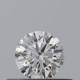 0.23 carat Round diamond F VVS1 Excellent