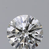 0.53 carat Round diamond I  IF Excellent