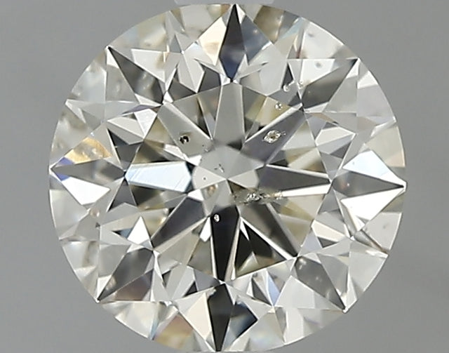 1.50 carat Round diamond J SI2 Excellent