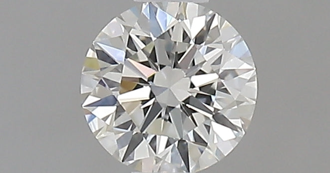 0.35 carat Round diamond I  VS1 Excellent