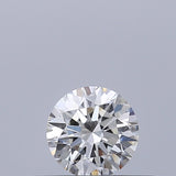 0.26 carat Round diamond F IF Excellent