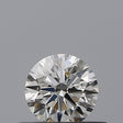 0.33 carat Round diamond F VVS1 Excellent