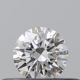 0.22 carat Round diamond D  IF Excellent