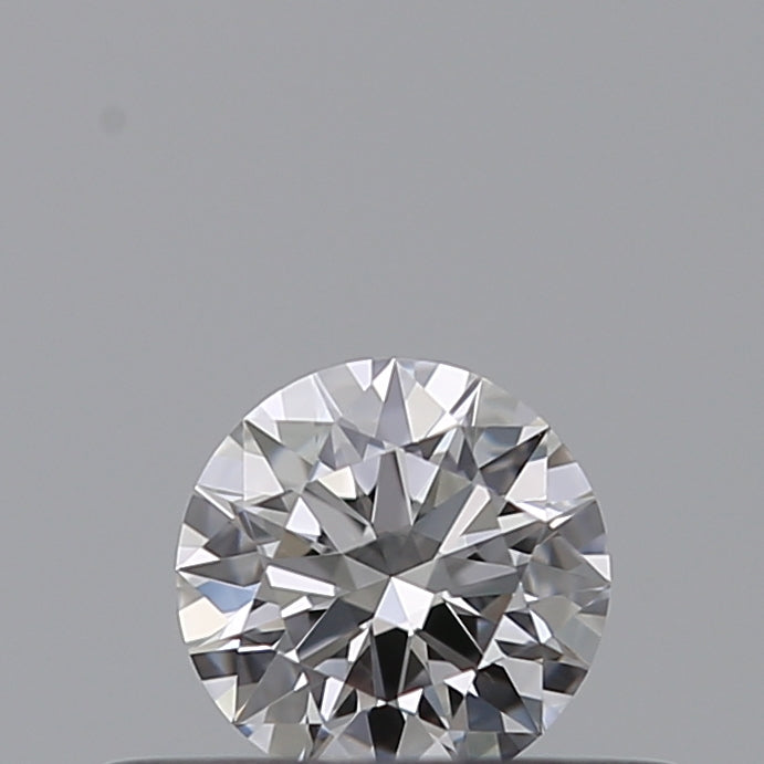 0.23 carat Round diamond E  VVS2 Excellent