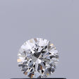 0.30 carat Round diamond F IF Excellent