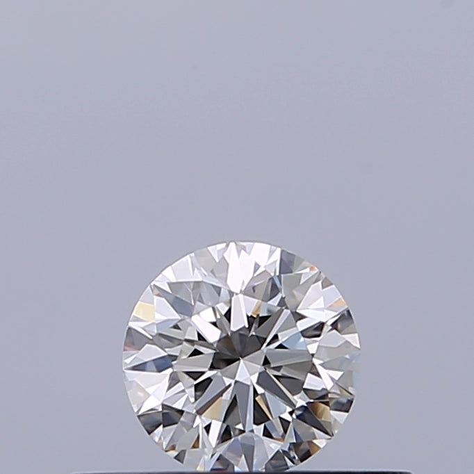 0.25 carat Round diamond H VVS1 Excellent