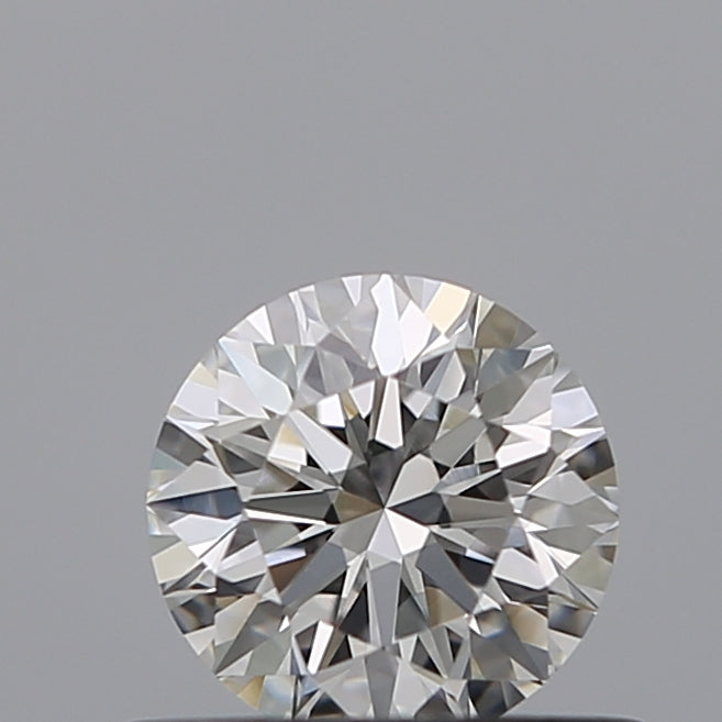 0.46 carat Round diamond F VVS1 Excellent