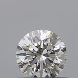 0.46 carat Round diamond F VVS1 Excellent