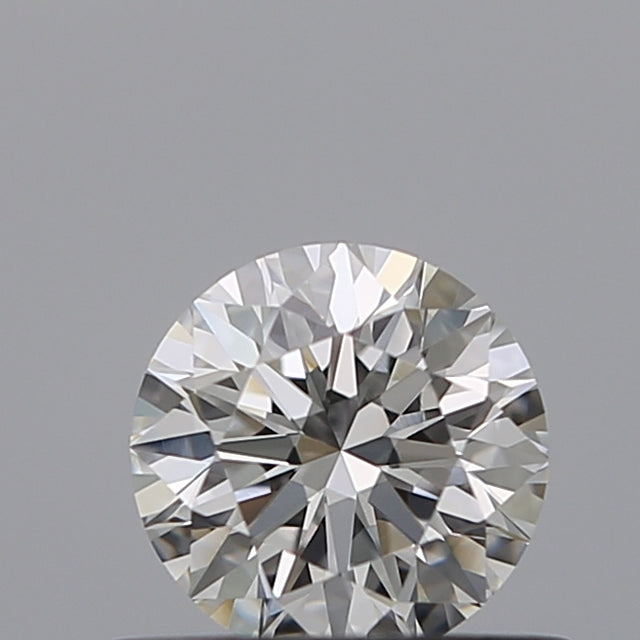 0.46 carat Round diamond F VVS1 Excellent