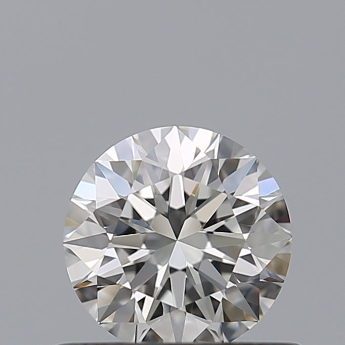 0.52 carat Round diamond H  VVS1 Excellent