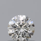 0.52 carat Round diamond H  VVS1 Excellent