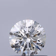 0.58 carat Round diamond F VVS1 Excellent