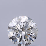 0.58 carat Round diamond F VVS1 Excellent